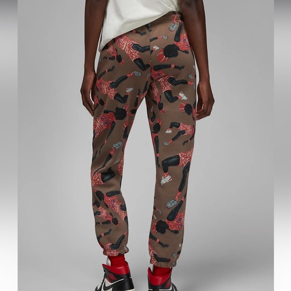 NWT Jordan Artist Series By Parker Duncan Sweatpants 2x - Picture 3 of 5